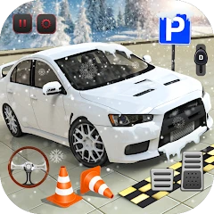 Advance Car Parking 2: Driving School 2020 APK icon