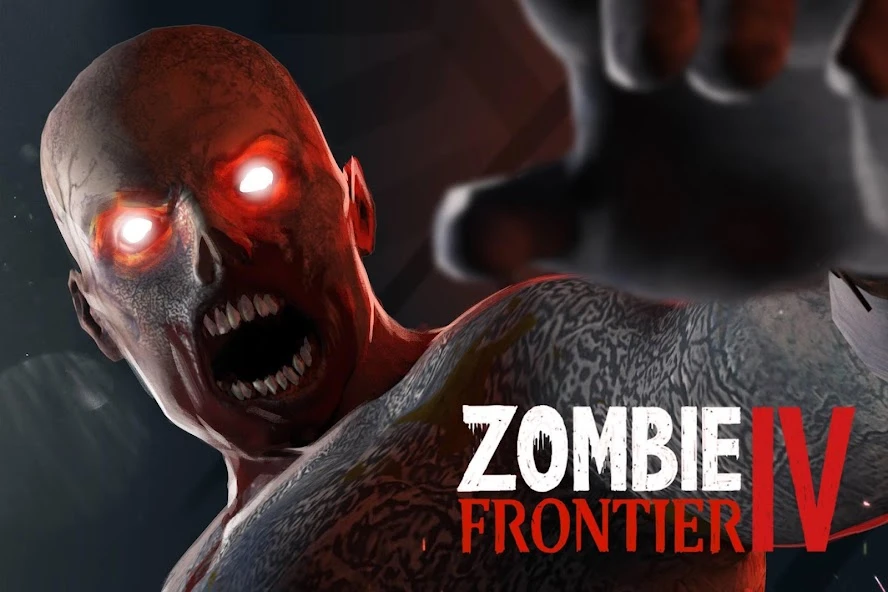 Zombie Frontier 4: стрельба 3D screenshot 1