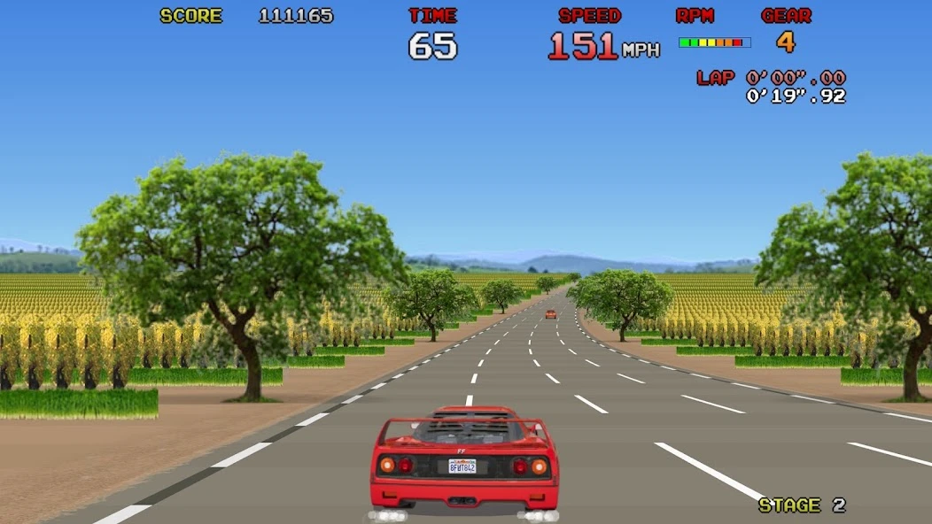 Final Freeway APK screenshot 2