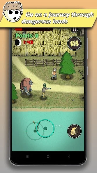 Last Light - Zombies Survival screenshot 5
