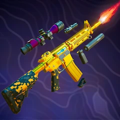 Custom Gun Simulator 3D icon