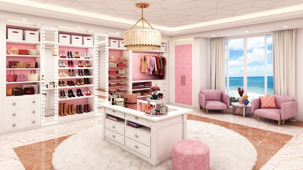 Home Design : Amazing Interiors screenshot 4