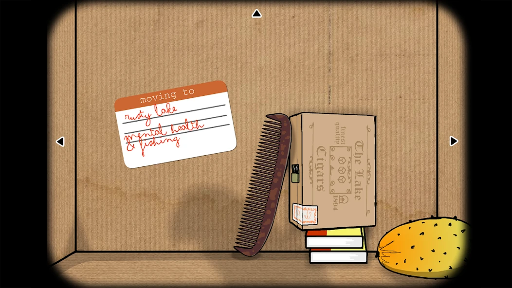 Cube Escape: Harvey’s Box APK screenshot 2