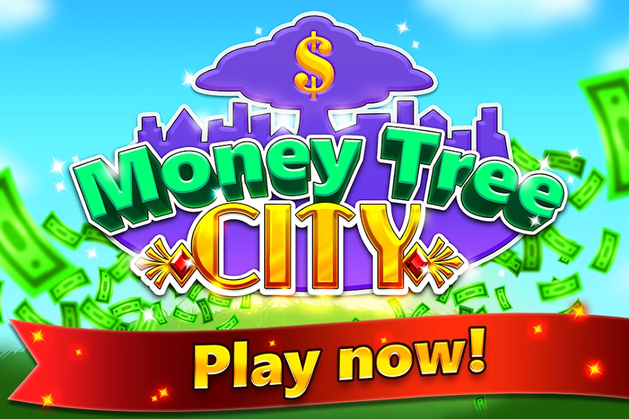 Download Money Tree City (MOD, gems) 1.0.2 screenshot 4