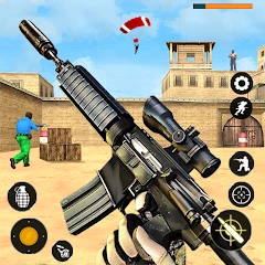 Army Commando Playground: Action Game icon