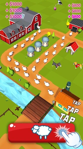 Tiny Sheep screenshot 1
