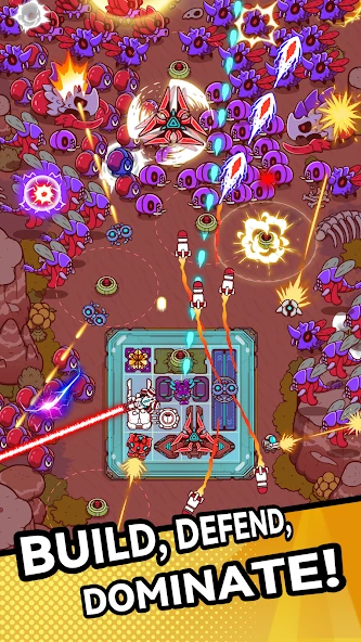 Star Overlord APK screenshot 1