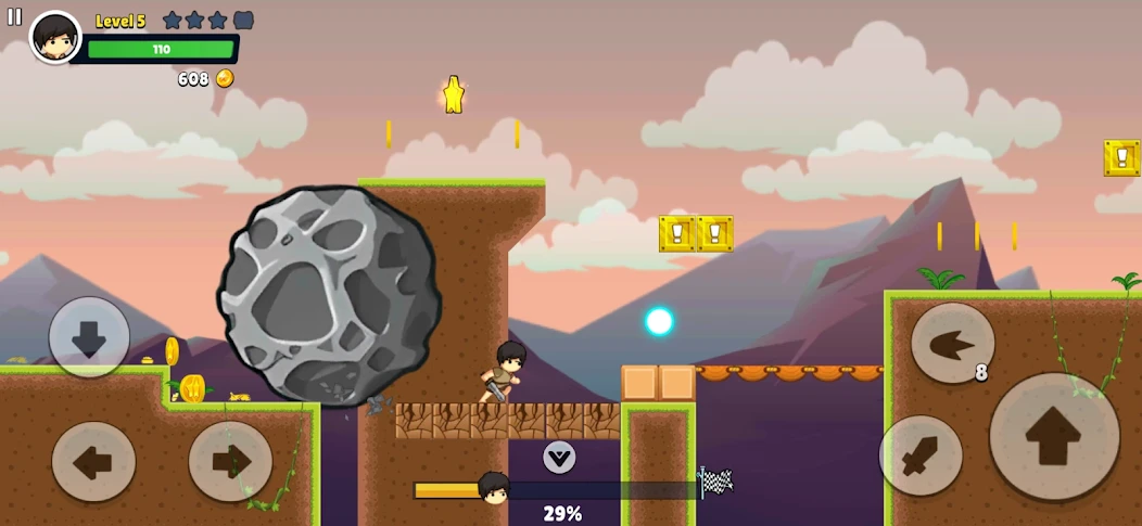 Dreamau Adventures screenshot 3