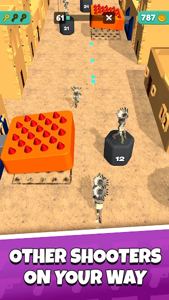 Gun Gang screenshot 4