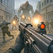 DEAD TRIGGER 2 - Zombie Game FPS shooter icon