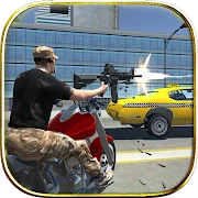 Grand Action Simulator - New York Car Gang icon
