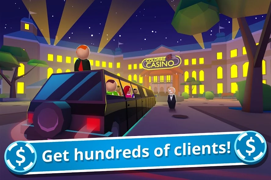Idle Casino Manager screenshot 3