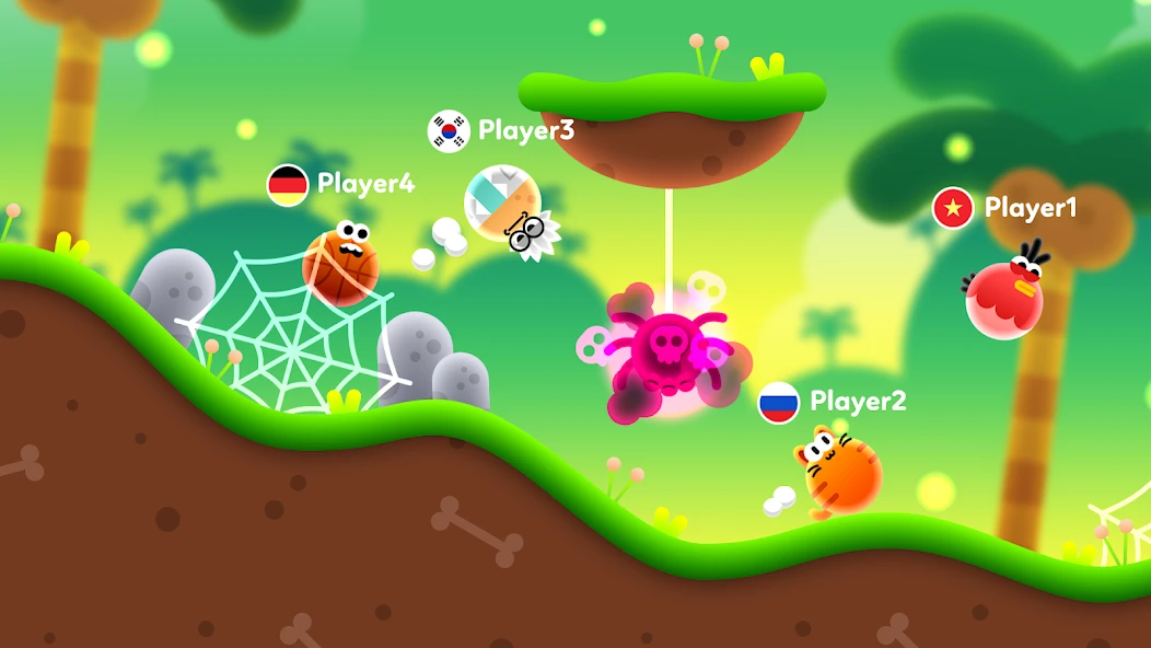 Bloop Go! screenshot 4