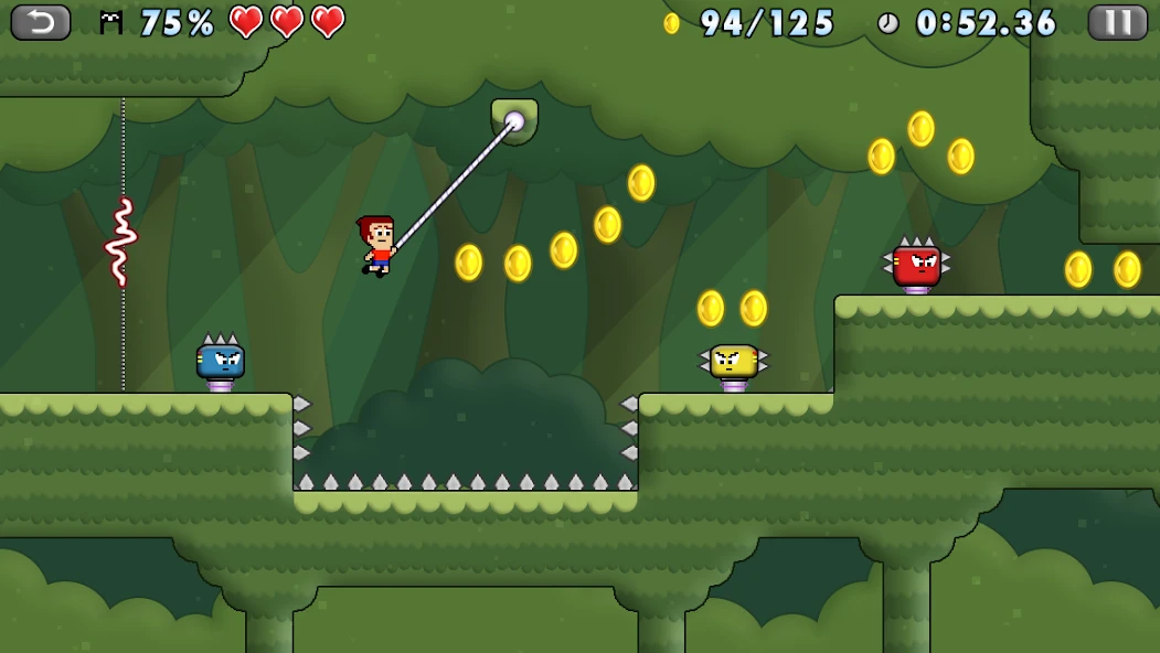 Mikey Hooks screenshot 1