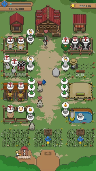Tiny Pixel Farm screenshot 4