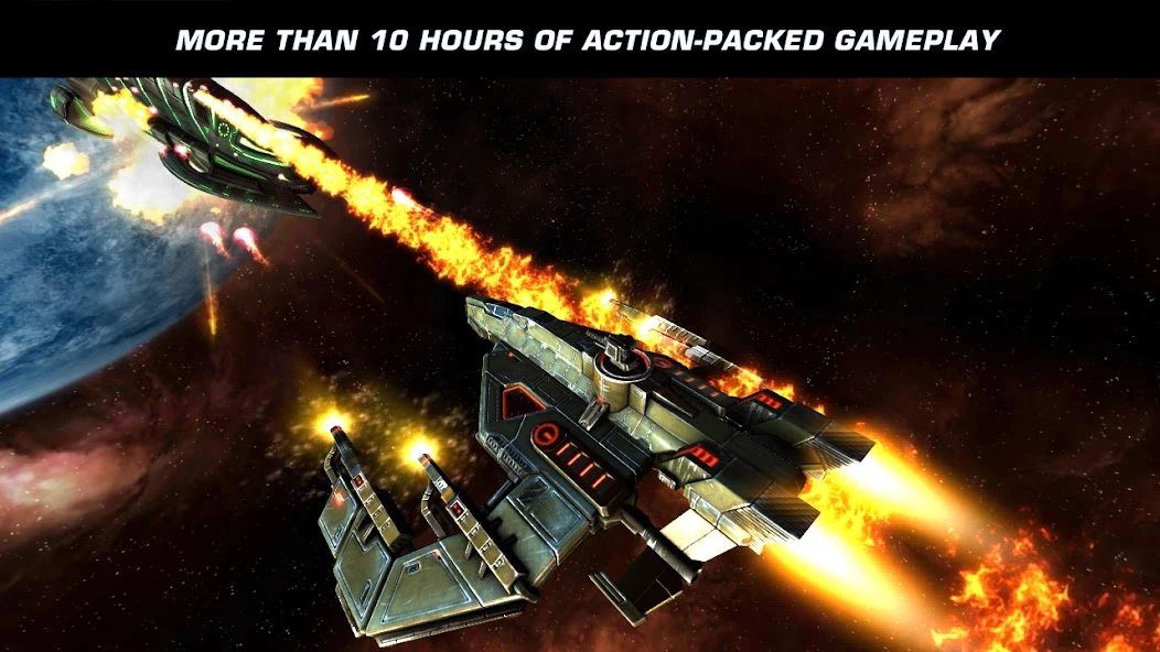 Galaxy on Fire 2 HD screenshot 5