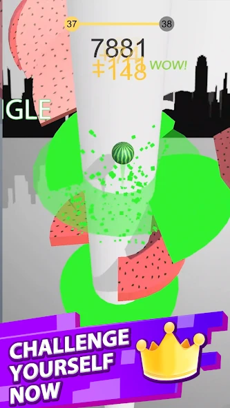 Helix Jump screenshot 6