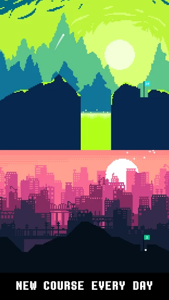 Golf Odyssey screenshot 2