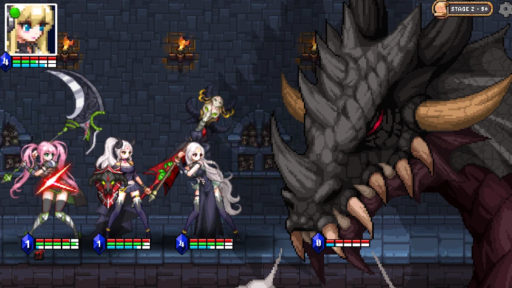 Dungeon Princess screenshot 3