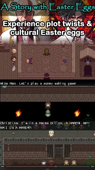 Tablets of Power APK screenshot 5
