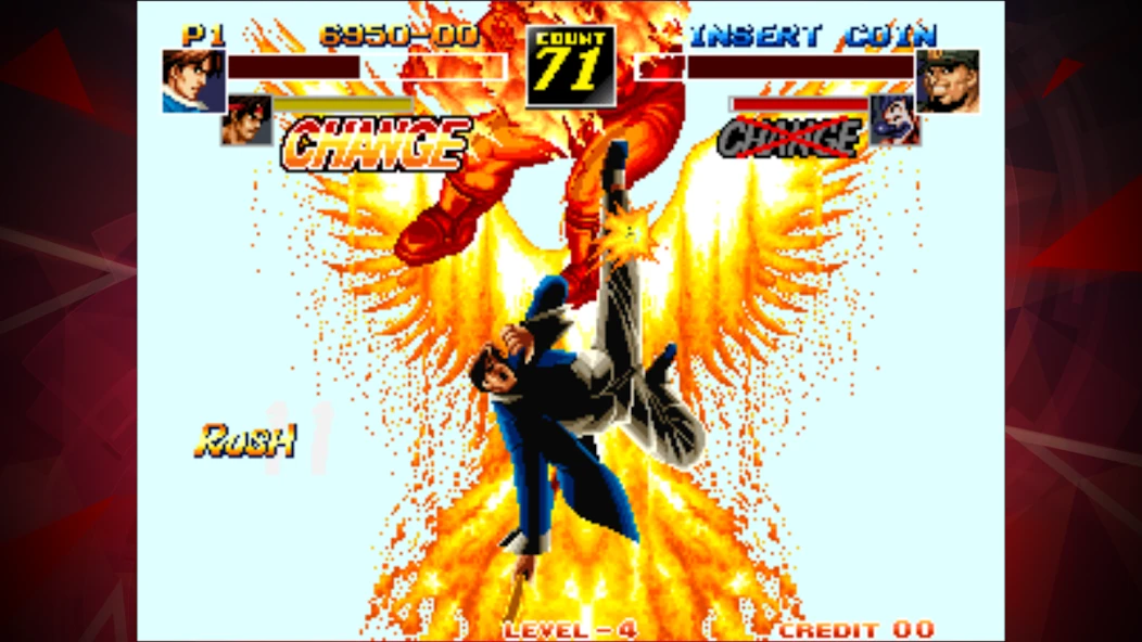 KIZUNA ENCOUNTER ACA NEOGEO APK screenshot 4