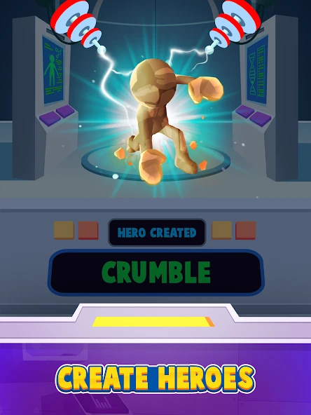 Heroes Inc! screenshot 6