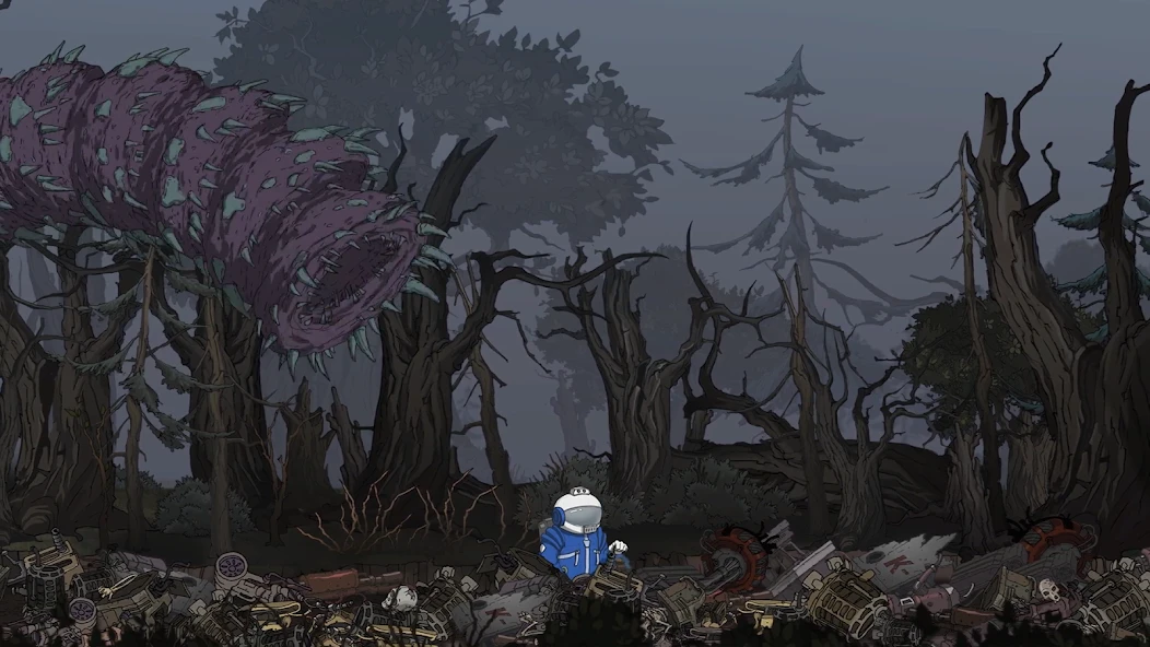 TGP: Time Travel Adventure APK screenshot 3