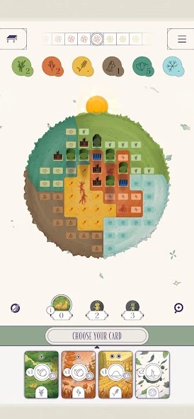 Evergreen: The Board Game APK screenshot 1