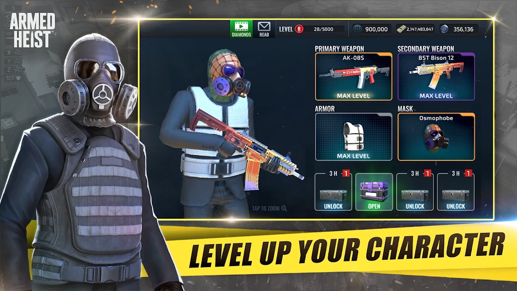 Armed Heist screenshot 5