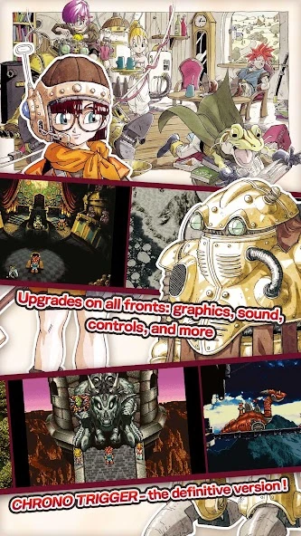 CHRONO TRIGGER screenshot 3