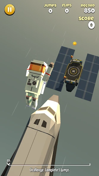Backflipper screenshot 4