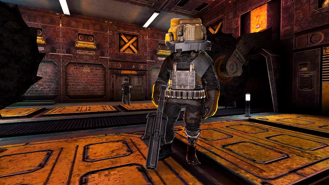Slaughter APK screenshot 1