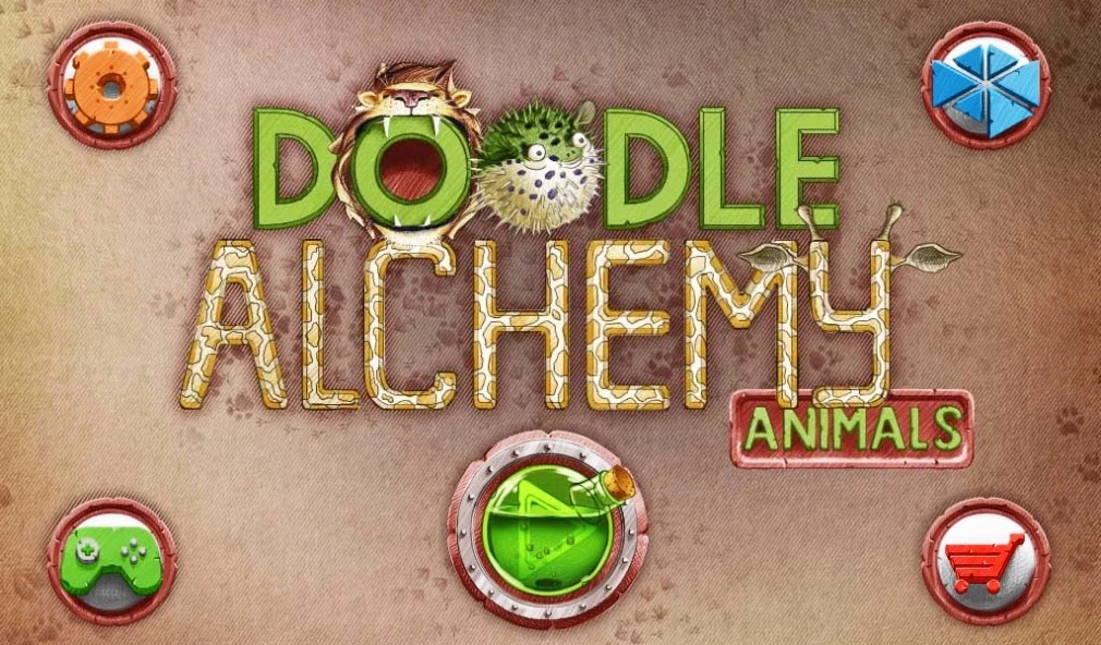 Doodle Alchemy Animals screenshot 4