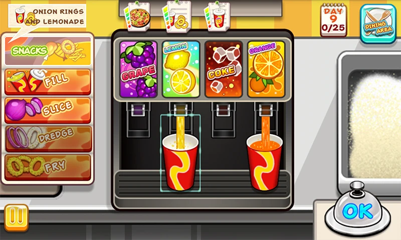 Cooking Tycoon screenshot 2