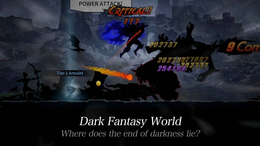Dark Sword screenshot 2
