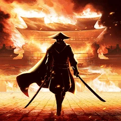 Kaz Warrior 3 – Shinobi Legend APK icon