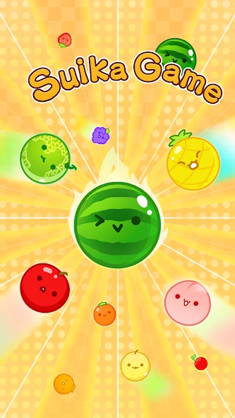 Suika Game APK screenshot 1