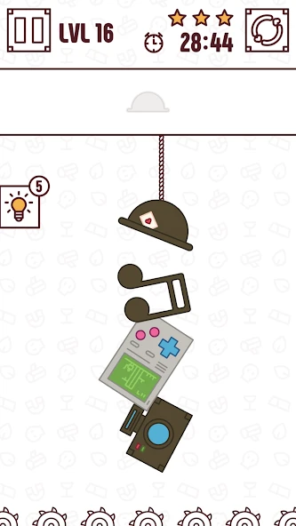 Find The Balance - Physical Funny Objects Puzzle screenshot 3