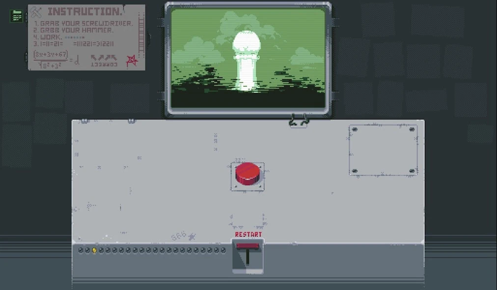 Please, Don’t Touch Anything: Classic APK screenshot 5