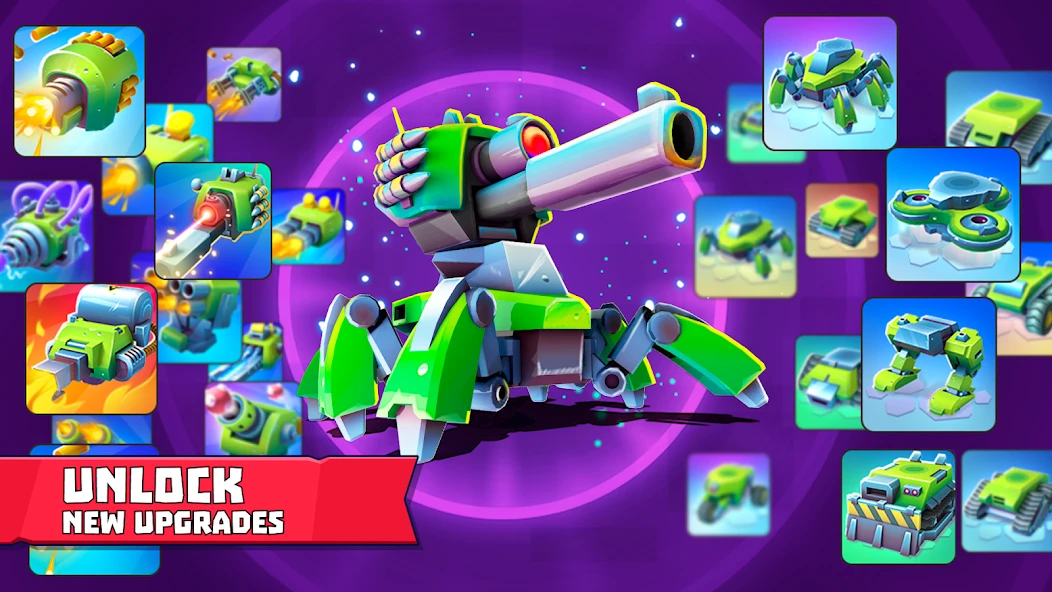 Tanks a lot! screenshot 4