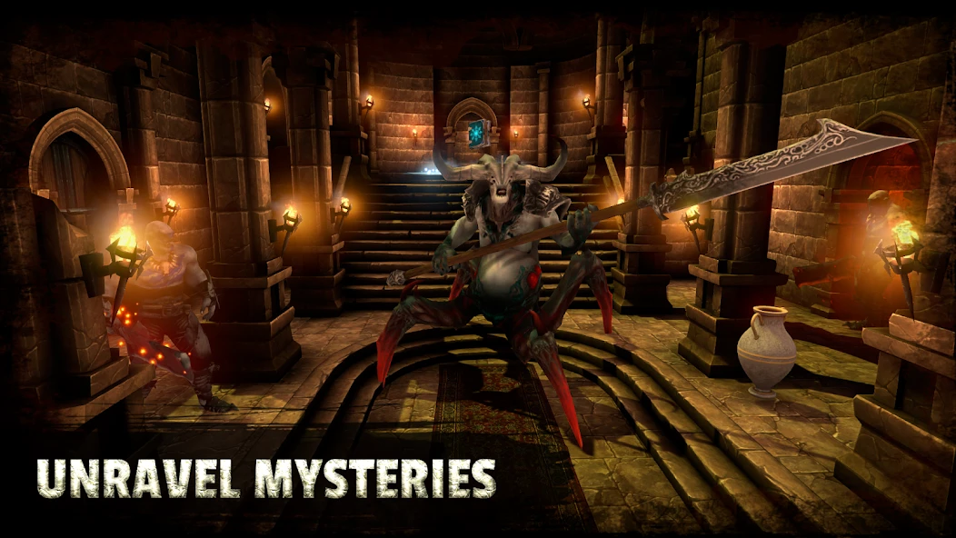 Duskfall RPG screenshot 4