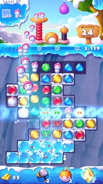 Ice Crush 2 screenshot 3