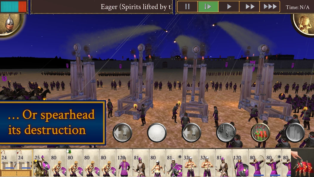 ROME: Total War – BI screenshot 4