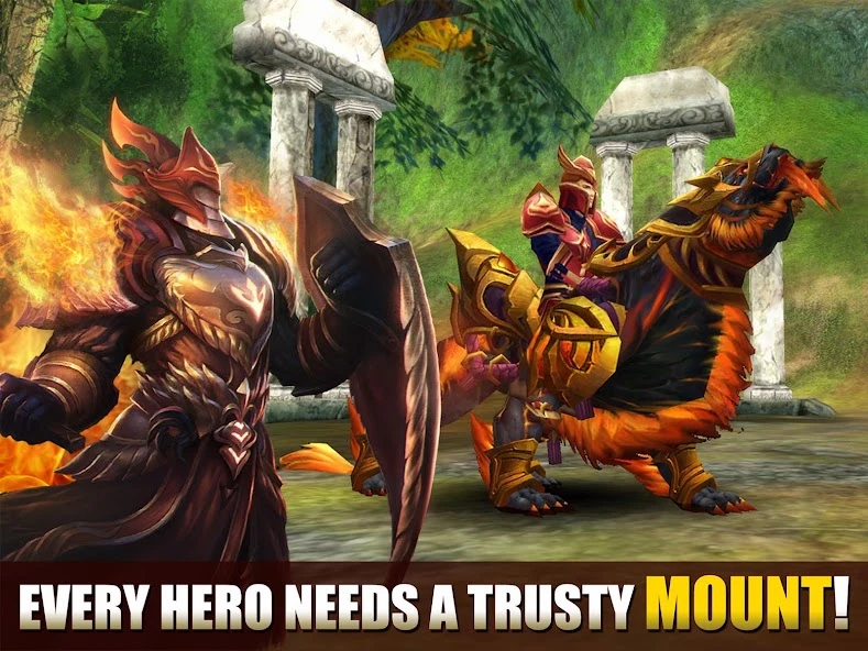 Order & Chaos Online screenshot 5