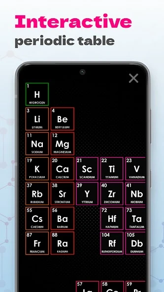 Unreal Chemist APK screenshot 3