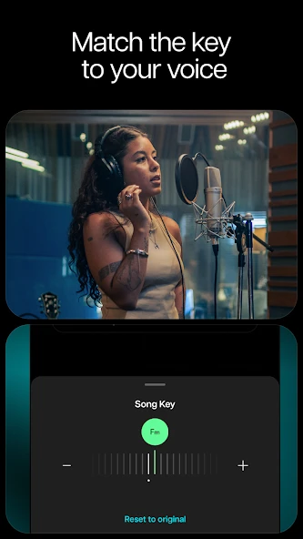 Moises: AI Music Editor APK screenshot 5