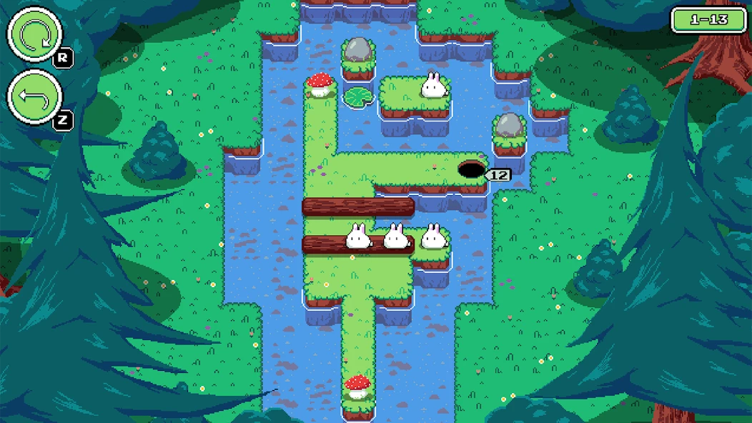 Rabbit’s Hop APK screenshot 5