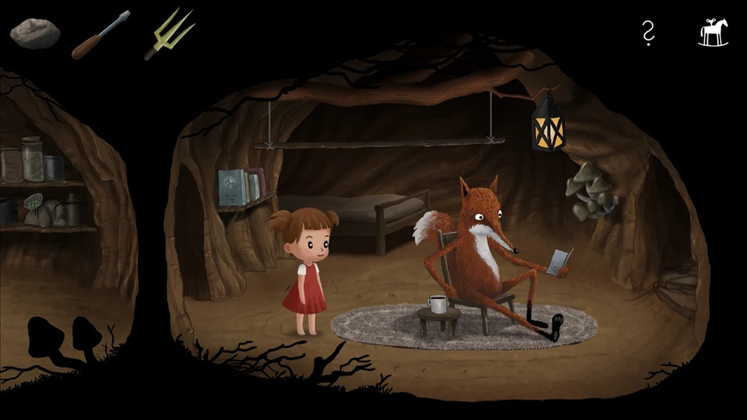 Beyond the Wall APK screenshot 2