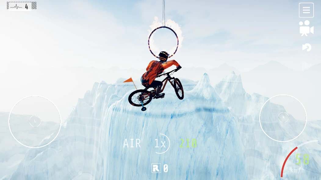 Descenders APK screenshot 2