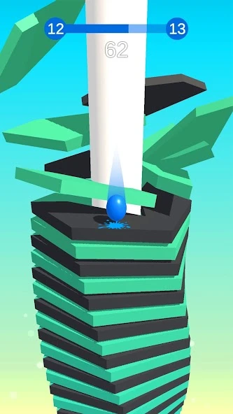 Stack Ball screenshot 5